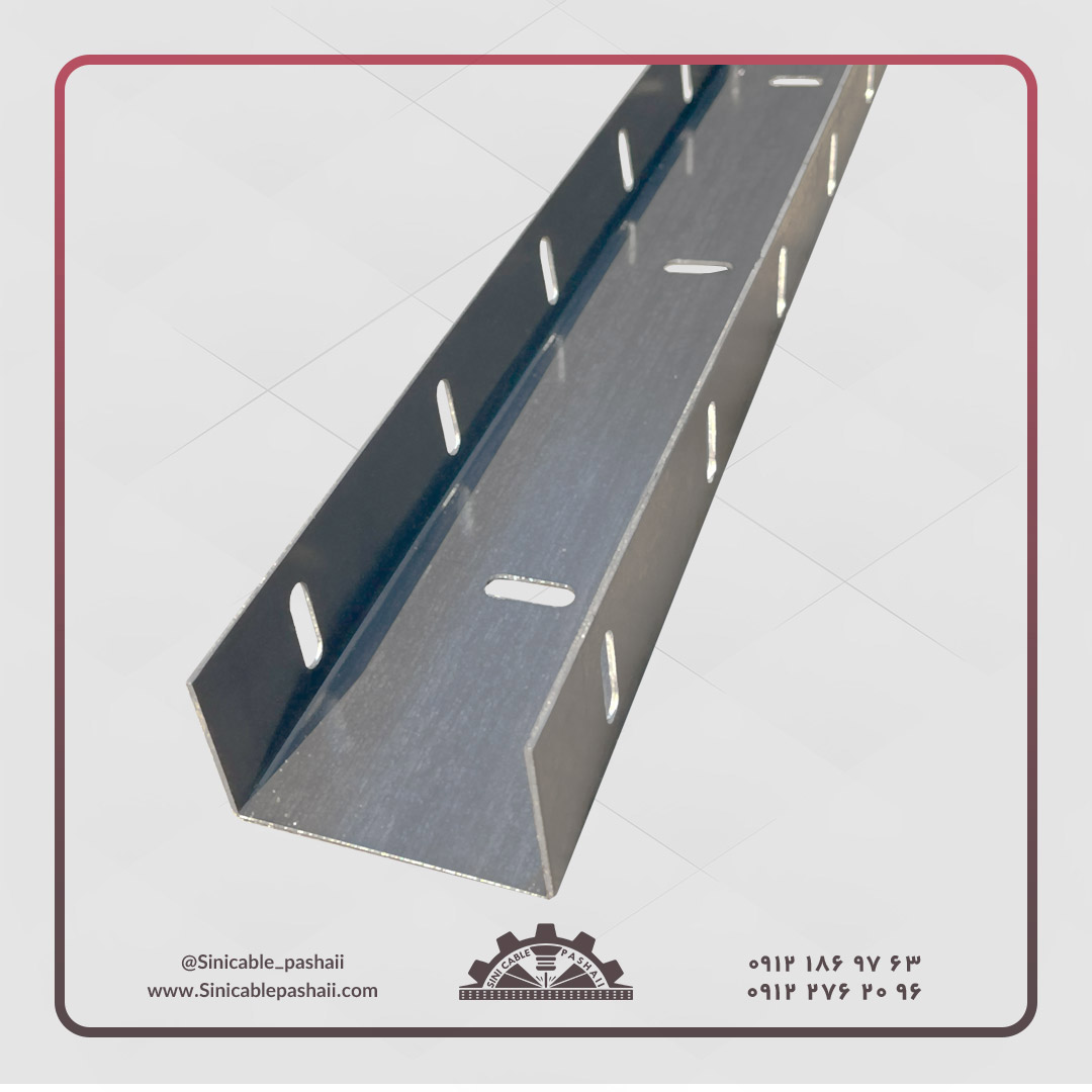 وادار انتهایی ۳۰۰ *۲۰/۵ ورق ۲ میل سیاه